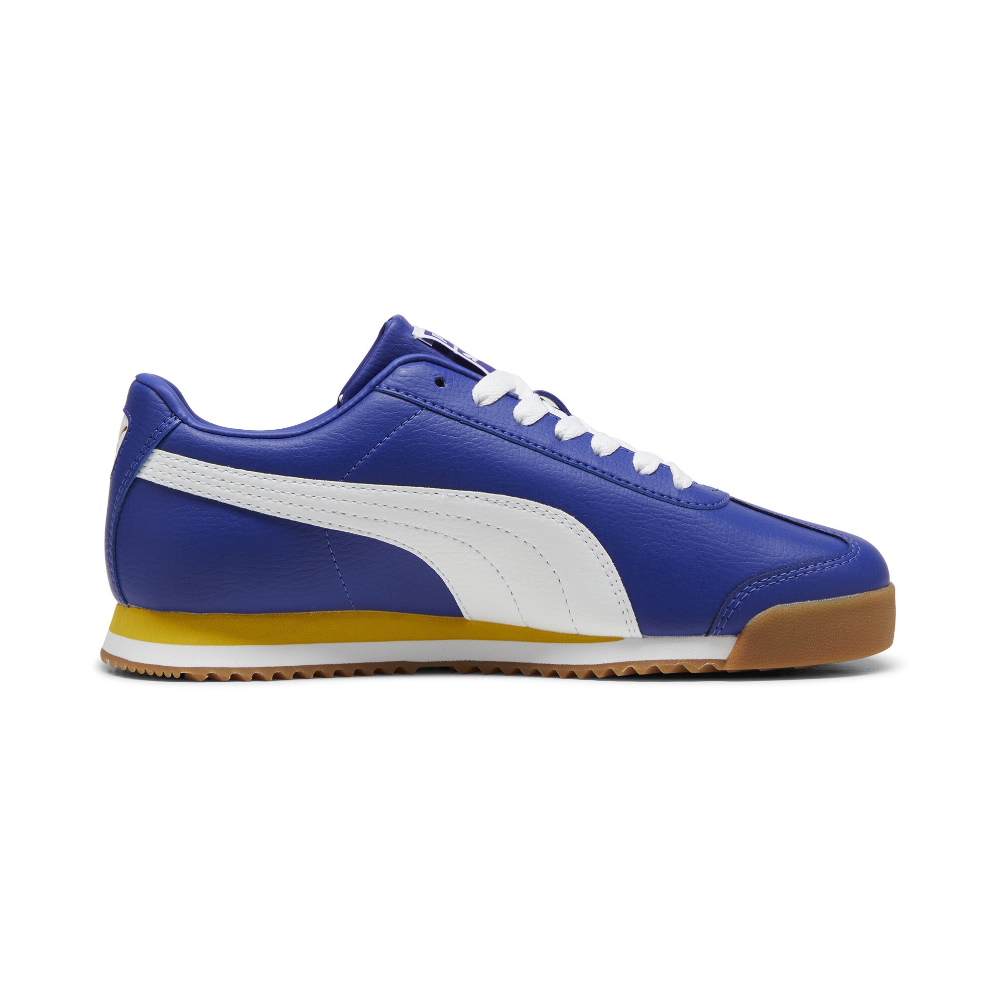 Puma Roma 24 Sneakers Unisex, Blue, Size 42.5, Shoes