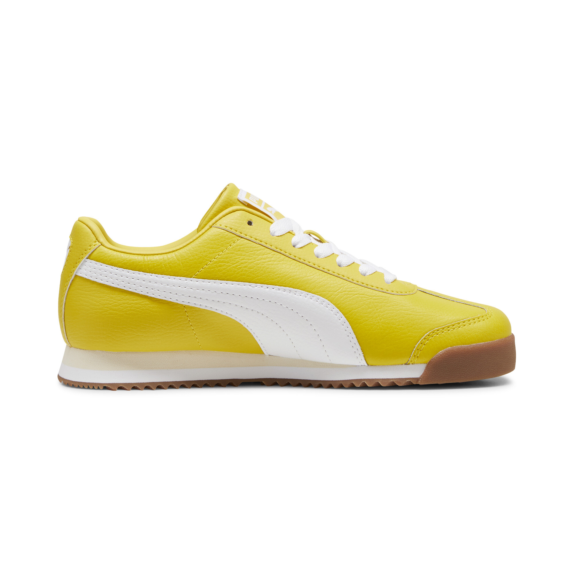 Puma Roma 24 Sneakers Unisex, Yellow, Size 47, Shoes