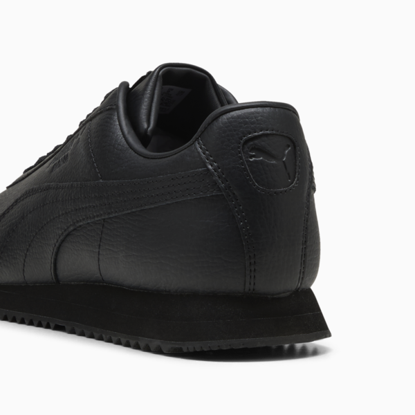Tenis Roma 24, PUMA Black-PUMA Black, large-MEX