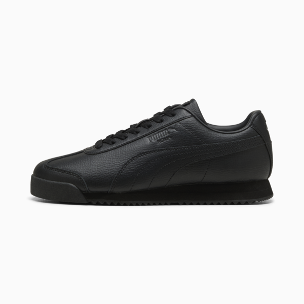 Tenis Roma 24, PUMA Black-PUMA Black, large-MEX
