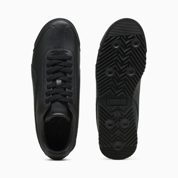 Tenis Roma 24, PUMA Black-PUMA Black, large-MEX