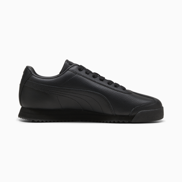 Tenis Roma 24, PUMA Black-PUMA Black, large-MEX