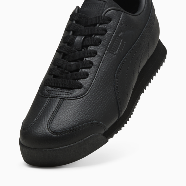 Tenis Roma 24, PUMA Black-PUMA Black, large-MEX