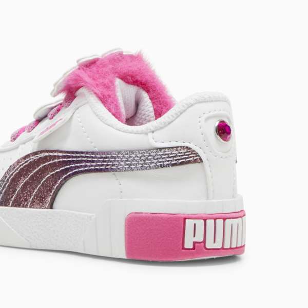 PUMA x TROLLS Cali OG Toddlers' Sneakers, PUMA White-Ravish, large-ZAF