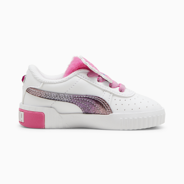 PUMA x TROLLS Cali OG Toddlers' Sneakers, PUMA White-Ravish, large-ZAF