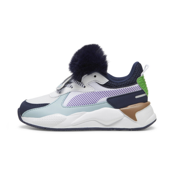 PUMA x TROLLS RS X Kids Sneakers white PUMA South Africa