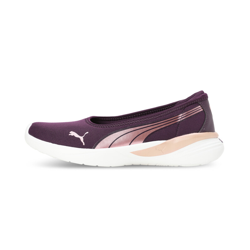 Women's PUMA Evelyn Softride Ballerinas