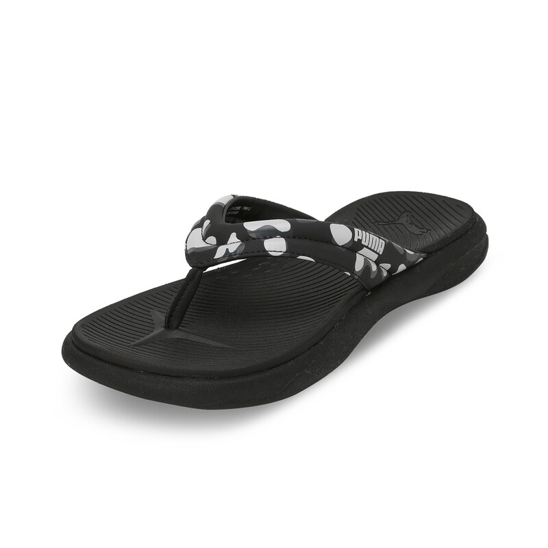 Women's PUMA Royalcat Softride Cara Flip-Flops Sandals