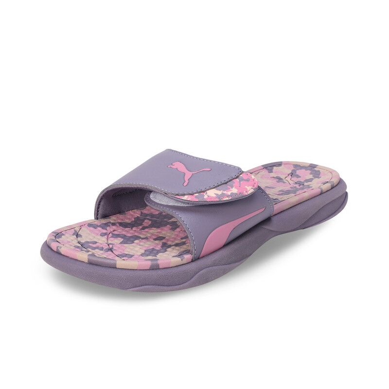 

Women's PUMA Royalcat Comfort Softride Daze Slides