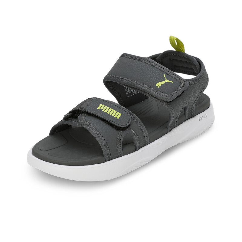 Mens slippers puma sales