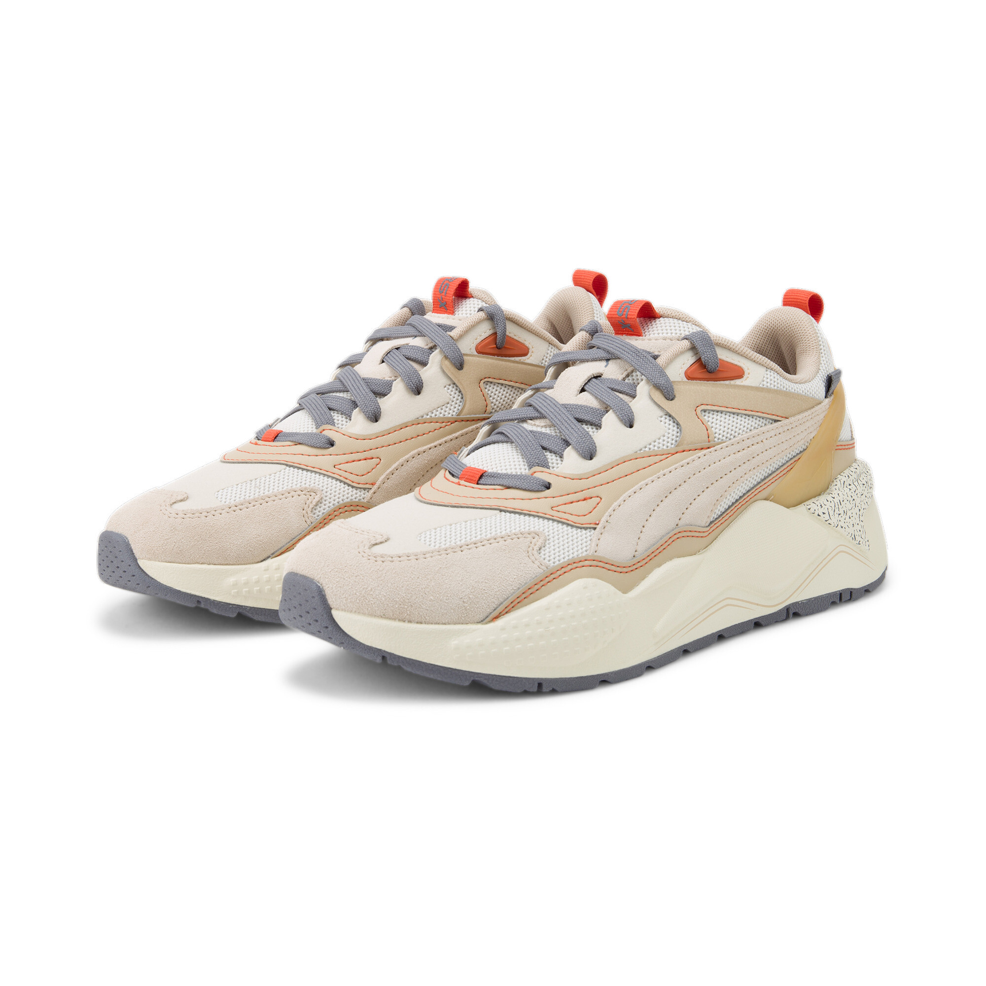 Men's PUMA RS-X 07 In White, Size EU 41