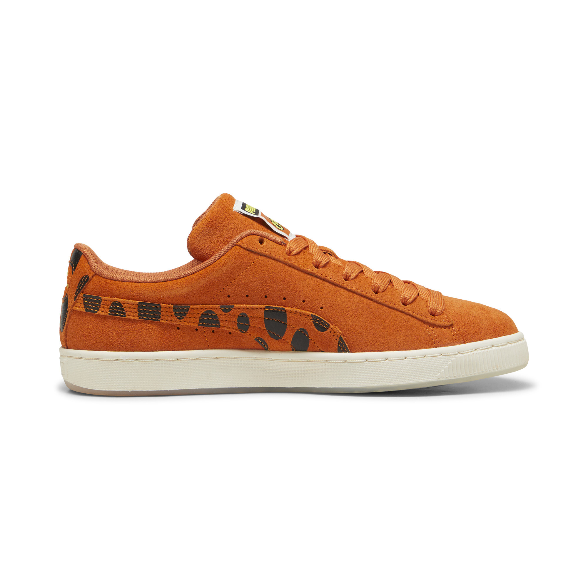 Puma X CHEETOS Suede Sneakers, Orange, Size 43, Shoes