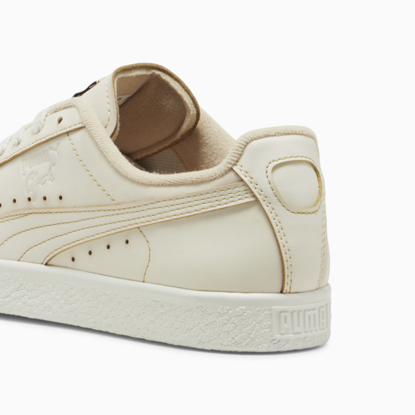Tenis Clyde Coffee, PUMA White-Coffee-Coffee, large-MEX