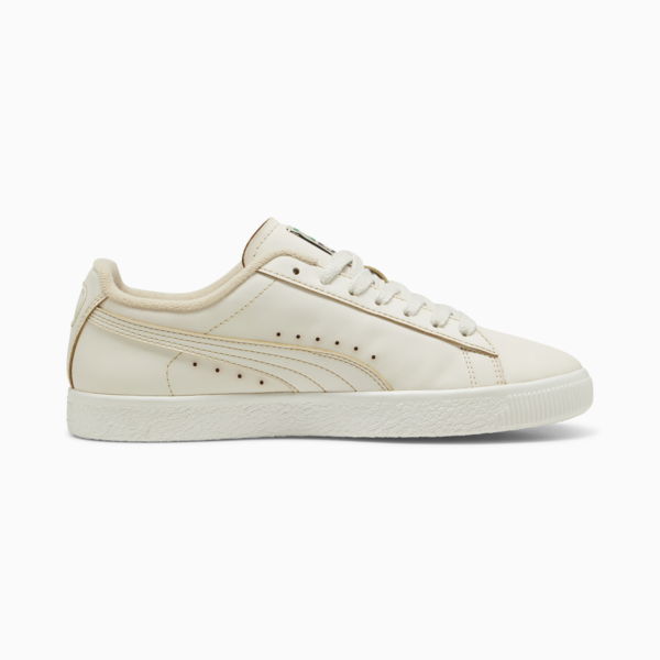 Tenis Clyde Coffee, PUMA White-Coffee-Coffee, large-MEX