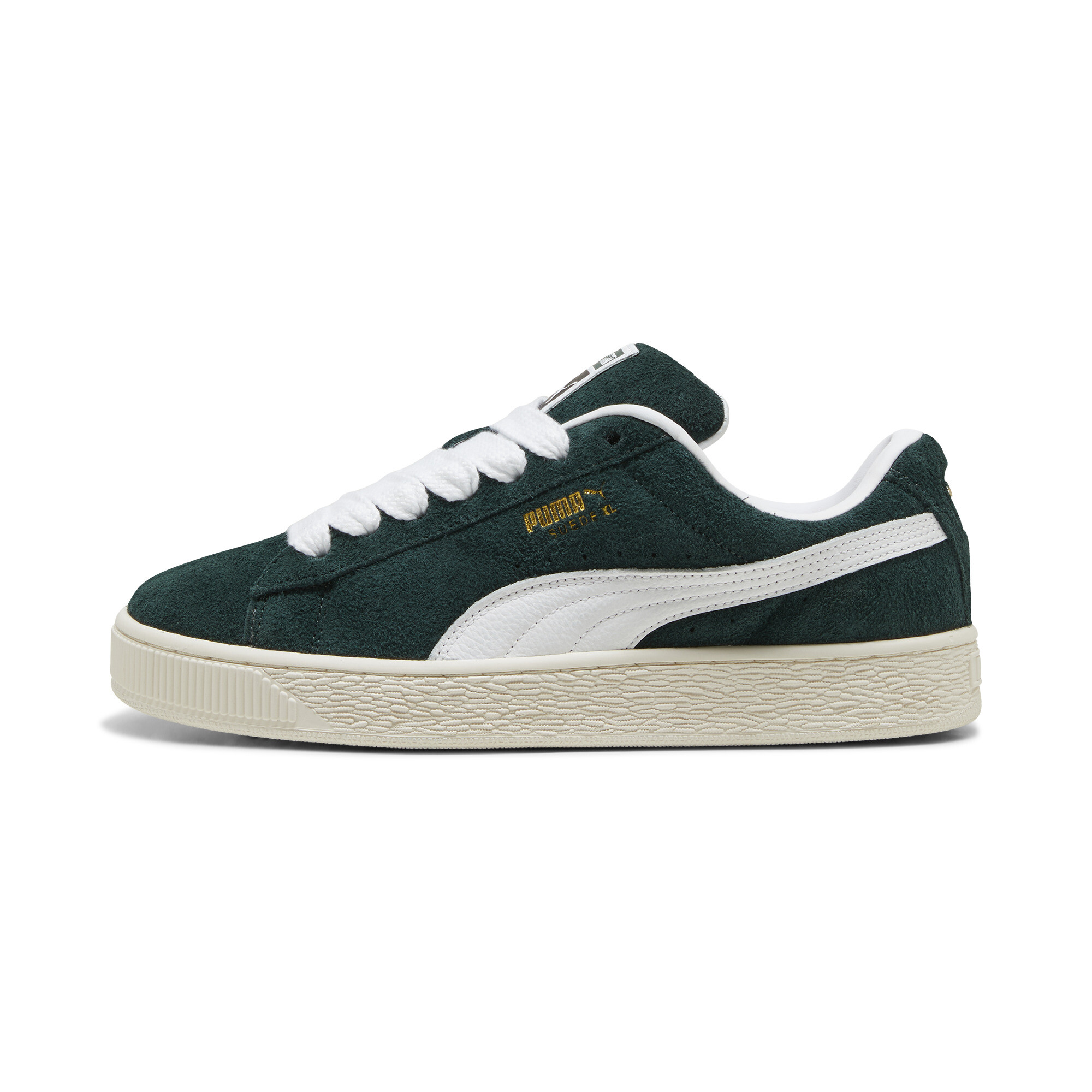 Puma green hotsell and white