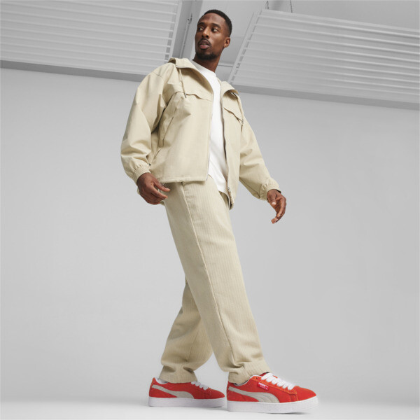 Zapatillas Suede XL Felpa white PUMA