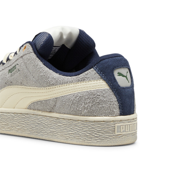Puma suede light grey online