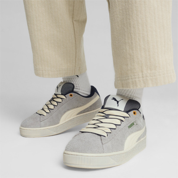 Puma suede light grey store