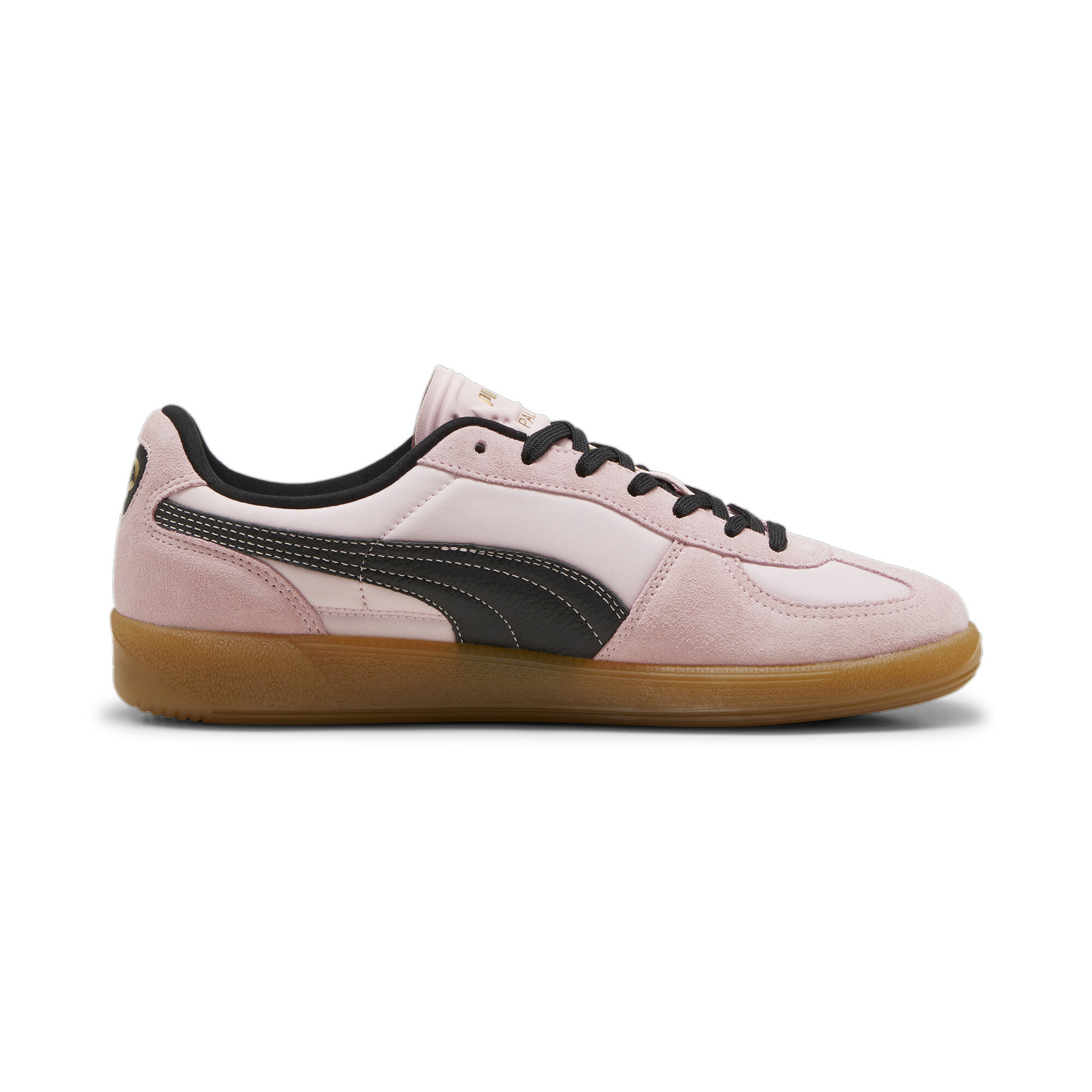 Kids' PUMA X PALERMO F. C. Palermo Sneakers In Pink, Size EU 45