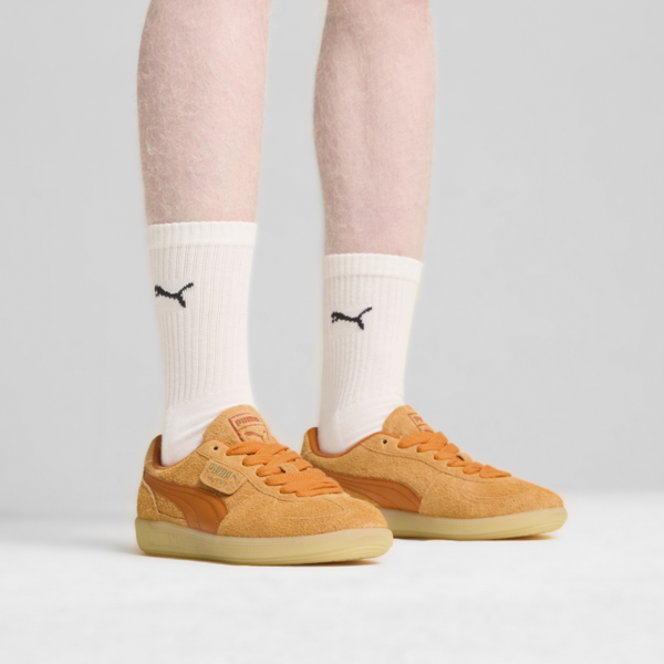 Zapatillas Palermo Hairy, Bright Melon-Maple Syrup, large-ARG