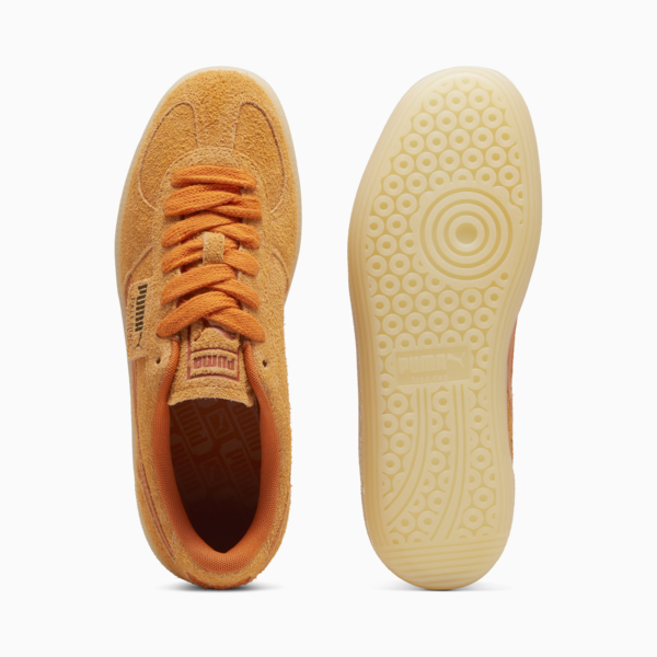 Zapatillas Palermo Hairy, Bright Melon-Maple Syrup, large-ARG