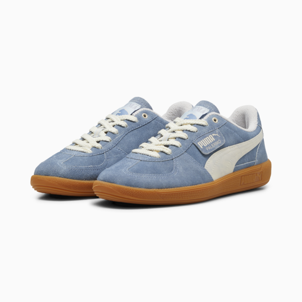 Palermo Basketball Nostalgia Sneakers, Dewdrop-Sugared Almond, large-ZAF