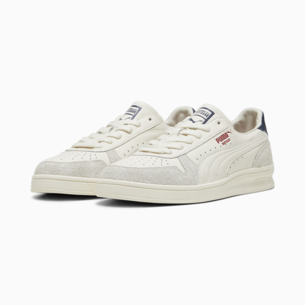 Zapatillas PUMA Indoor, Frosted Ivory-Vapor Gray, large-ARG