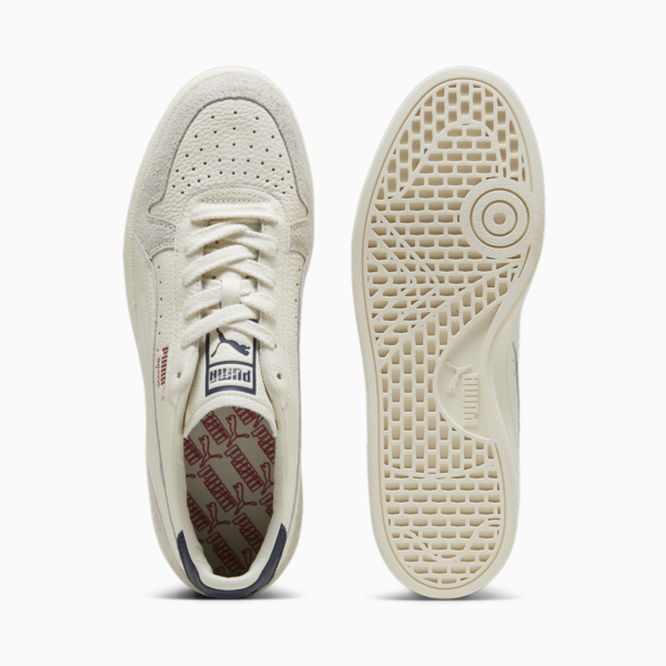 Zapatillas PUMA Indoor, Frosted Ivory-Vapor Gray, large-ARG