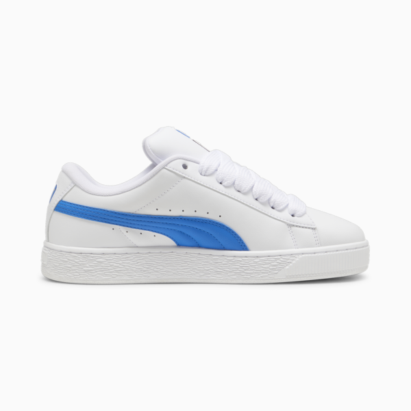 Tenis Suede XL, PUMA Black-Hyperlink Blue, large-MEX