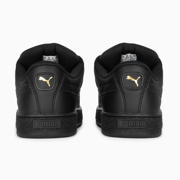 Tenis Suede XL, PUMA Black-PUMA Black-Puma Team Gold, large-MEX