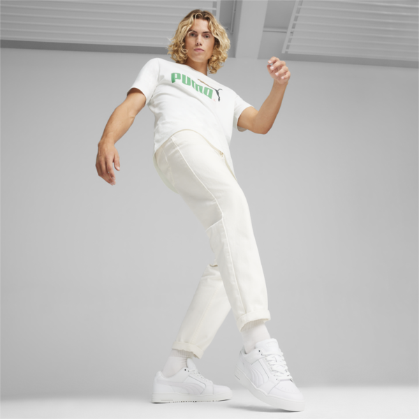 Slipstream Lo Lth Sneakers, PUMA White, large-ZAF