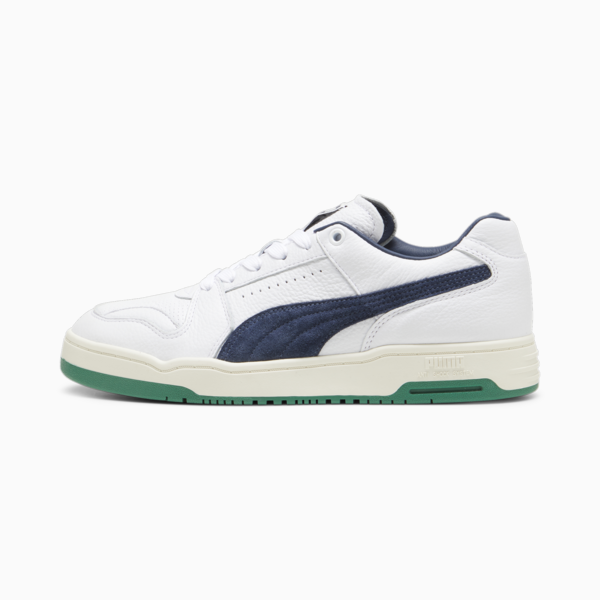 Zapatillas Slipstream Lo Varsity, PUMA White-Club Navy, large-ARG