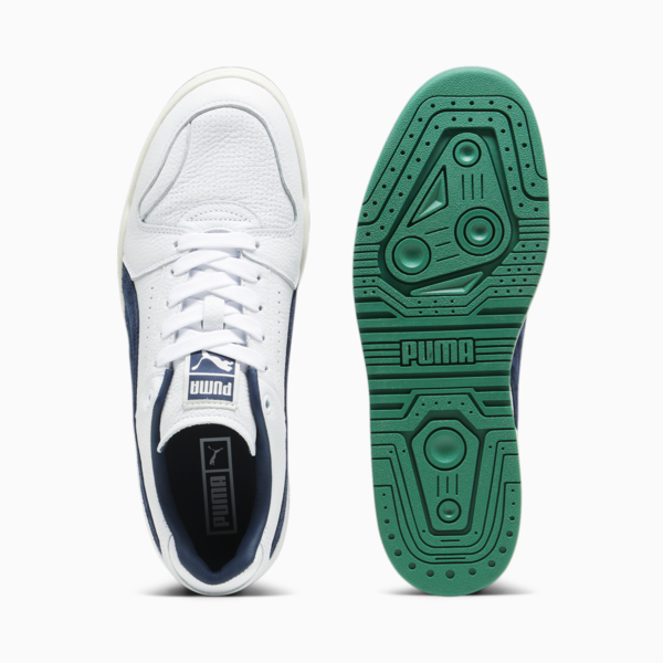 Zapatillas Slipstream Lo Varsity, PUMA White-Club Navy, large-ARG