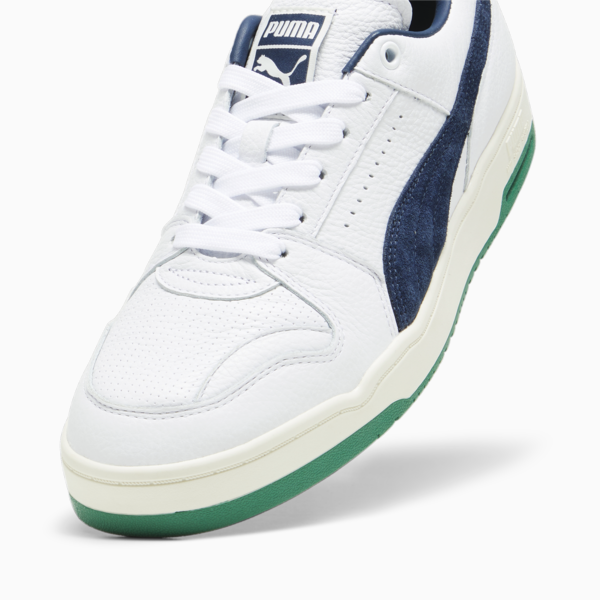 Zapatillas Slipstream Lo Varsity, PUMA White-Club Navy, large-ARG