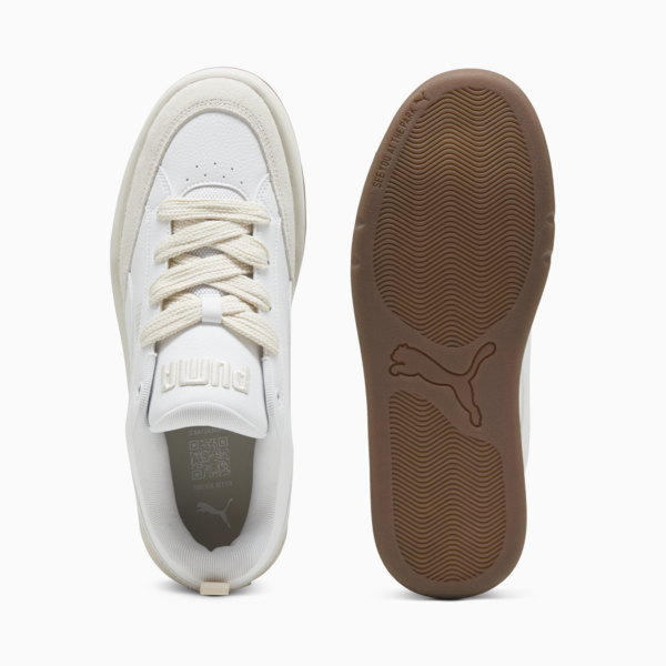 Park Lifestyle OG Unisex Sneakers, PUMA White-PUMA White, large-ZAF