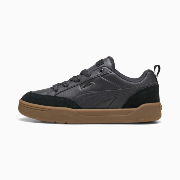 Park Lifestyle OG Unisex Sneakers, Flat Dark Gray-Flat Dark Gray, large-ZAF