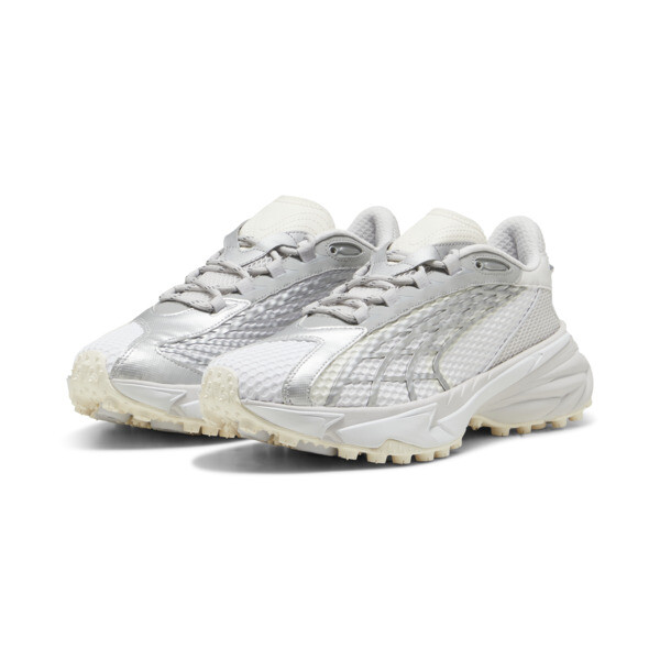 Zapatillas Spirex Speed, PUMA White-Feather Gray, large-ARG