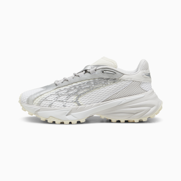 Zapatillas Spirex Speed, PUMA White-Feather Gray, large-ARG