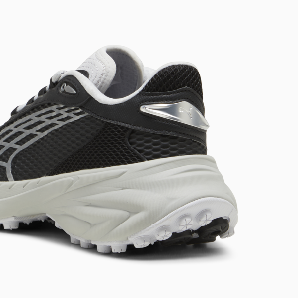 Zapatillas Spirex Speed, PUMA Black-Silver Mist, large-ARG