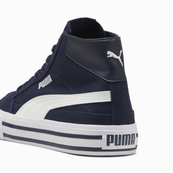 Tenis Court Classic Formstrip Mid, New Navy-PUMA White, large-MEX