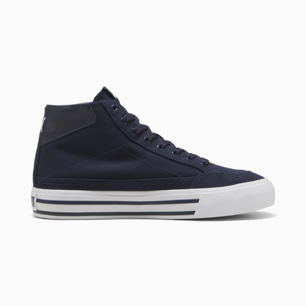 Tenis Court Classic Formstrip Mid, New Navy-PUMA White, large-MEX