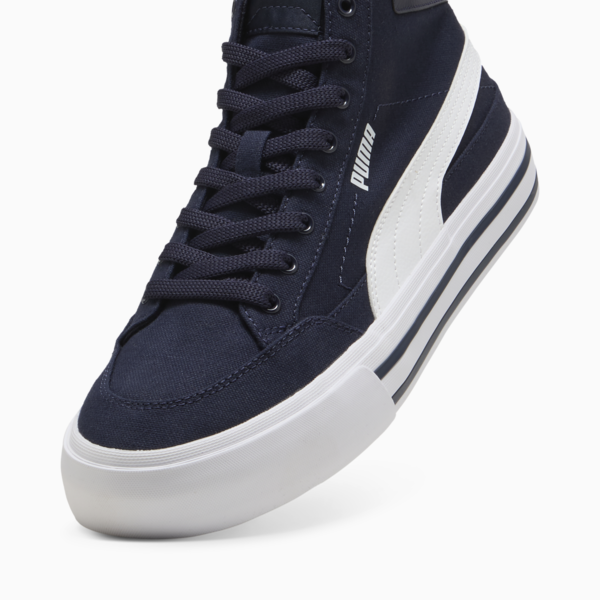 Tenis Court Classic Formstrip Mid, New Navy-PUMA White, large-MEX