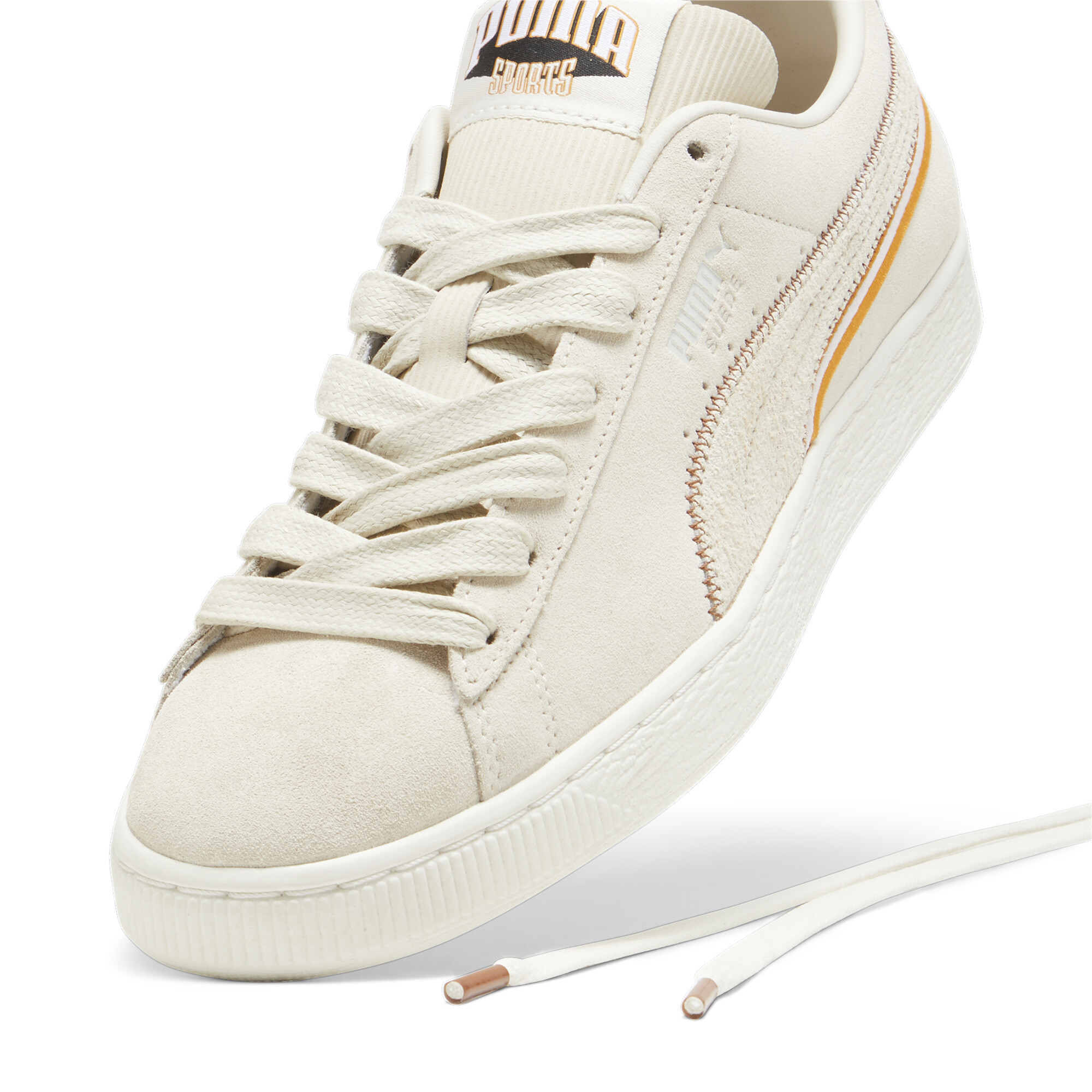 Suède, Wit, Maat 39 | PUMA