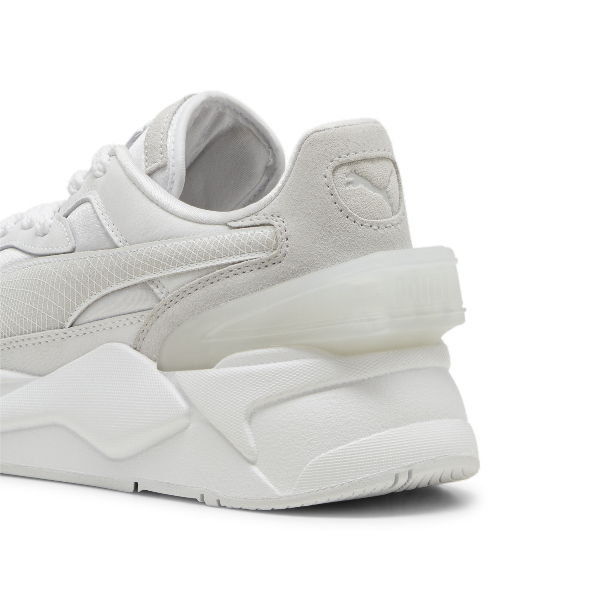 Puma RS-X 40th Anniversary Sneakers, White, Size 38, Shoes