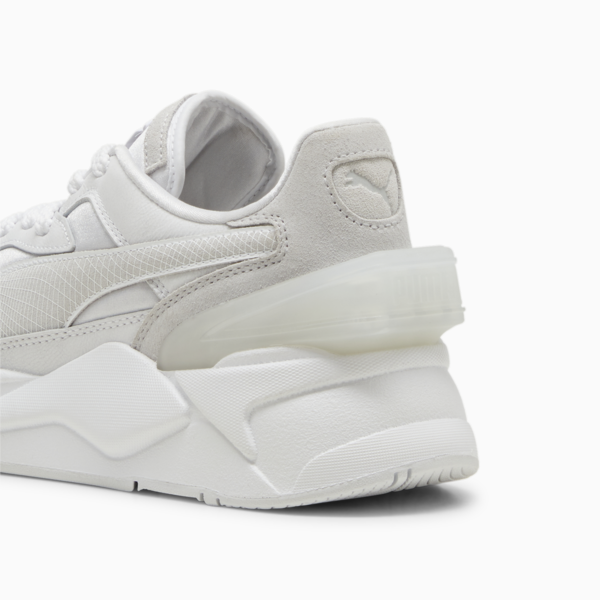 RS-X 40th Anniversary Sneakers, PUMA White-Vapor Gray, large-ZAF
