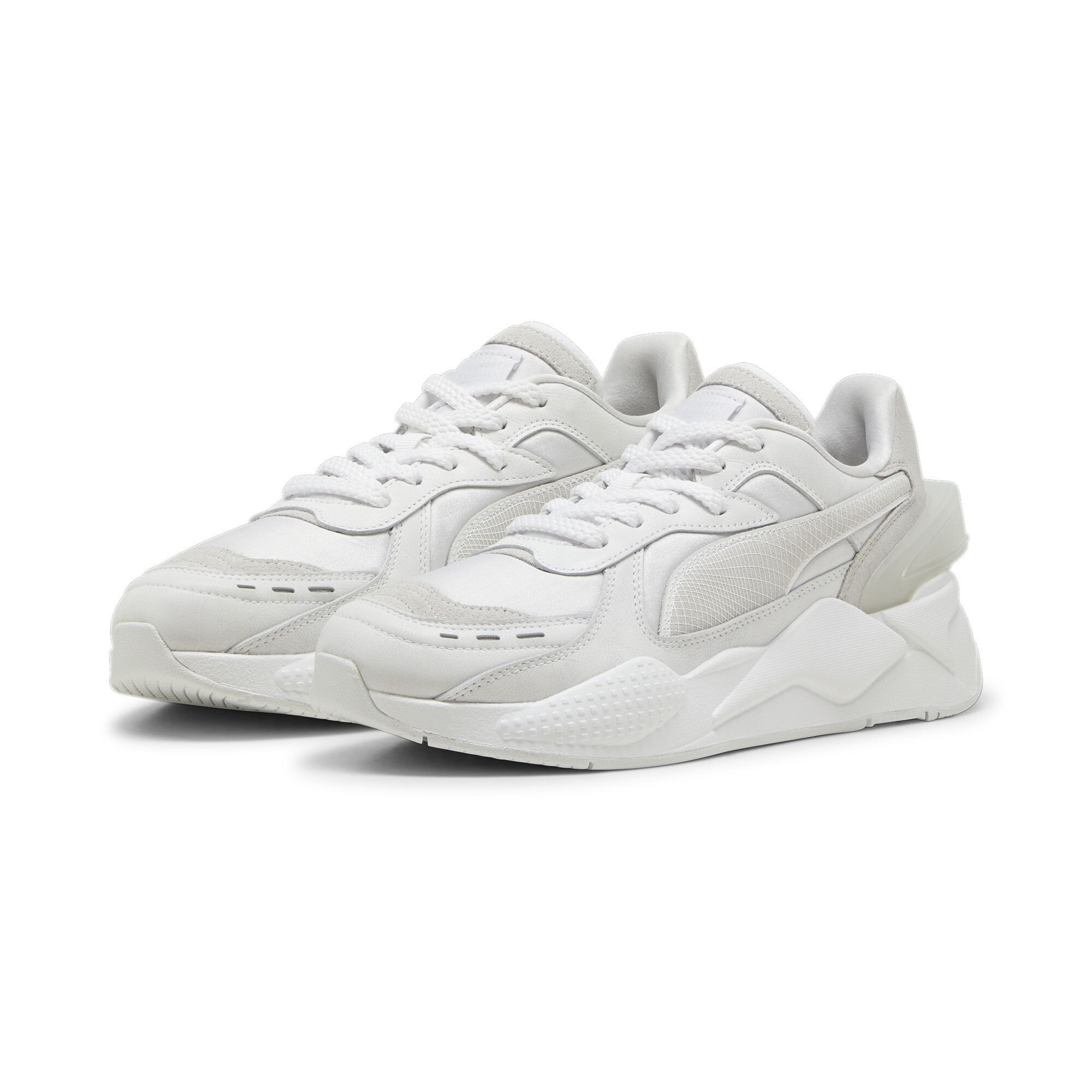 Puma RS-X 40th Anniversary Sneakers, White, Size 37.5, Shoes