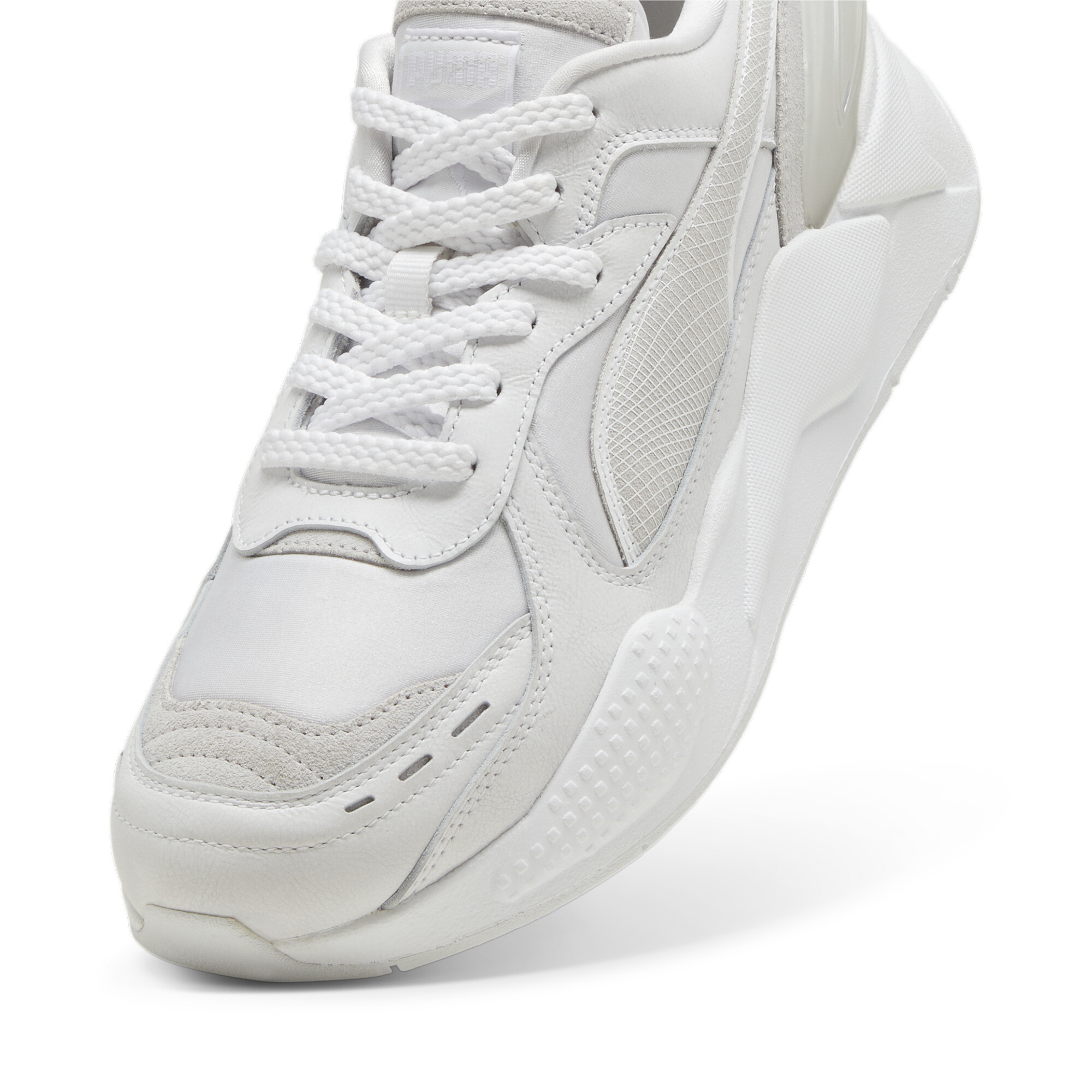 Puma RS-X 40th Anniversary Sneakers, White, Size 37.5, Shoes