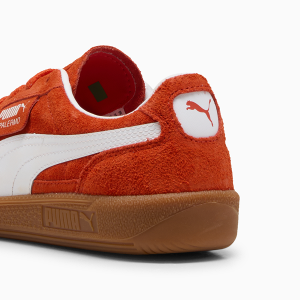Tenis adolescentes Palermo, Redmazing-PUMA White, large-MEX