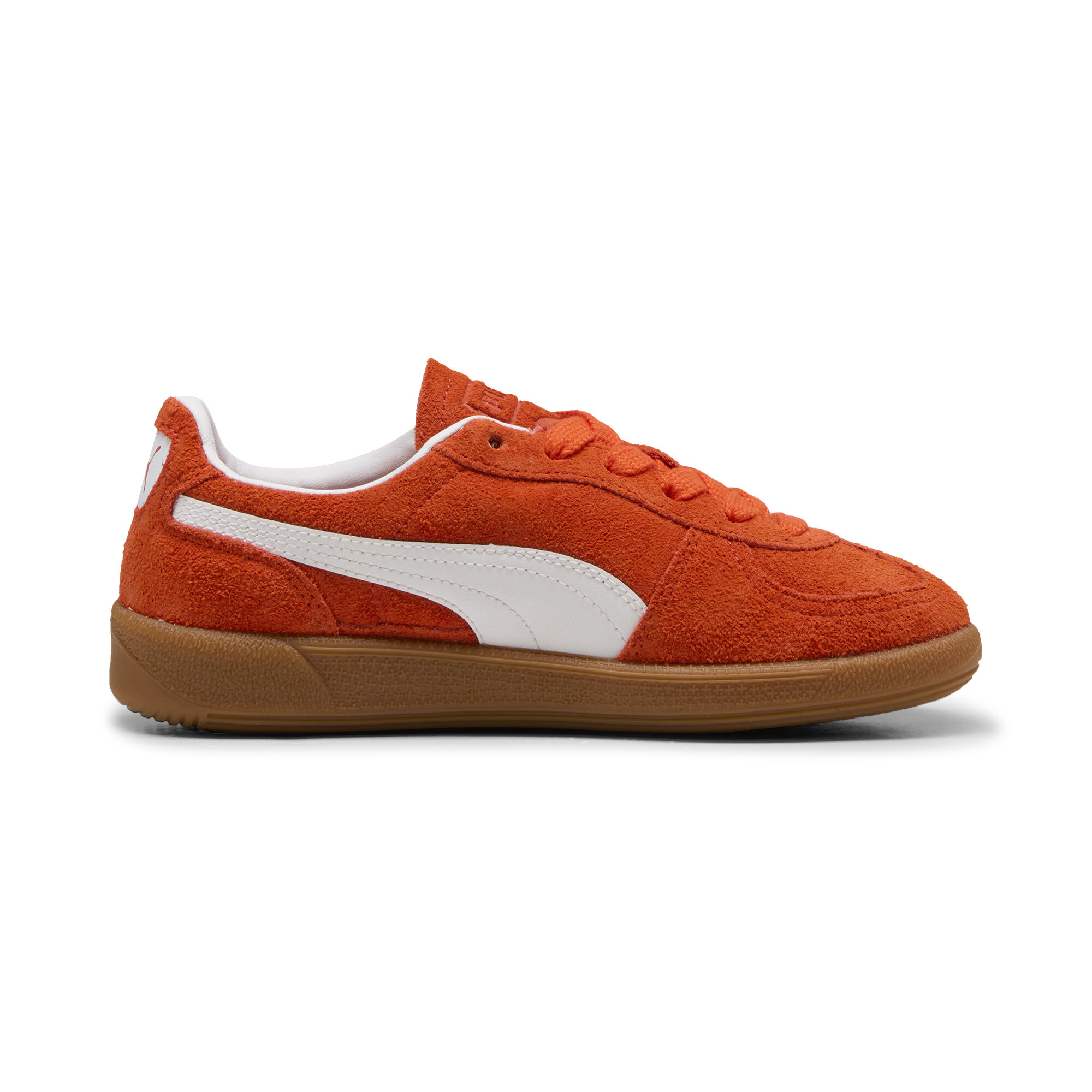PUMA Palermo sneakers, Rood/Wit, Maat 35,5 thumbnail 3
