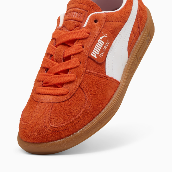 Tenis adolescentes Palermo, Redmazing-PUMA White, large-MEX